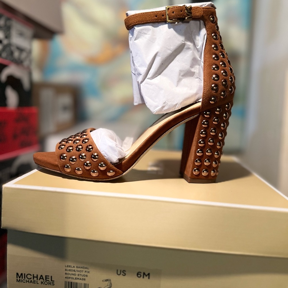 Mk brown